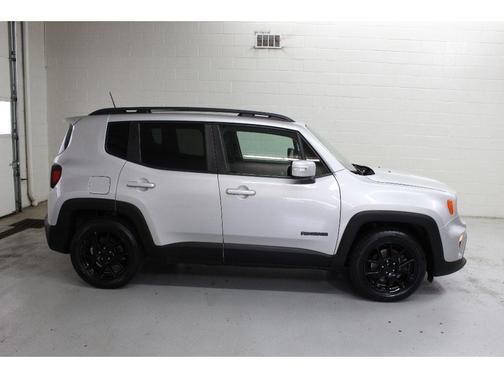 2020 Jeep Renegade Altitude