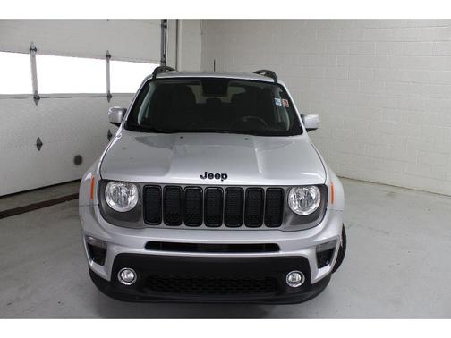 2020 Jeep Renegade Altitude