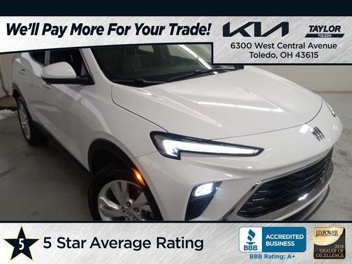 2025 Buick Encore GX Preferred