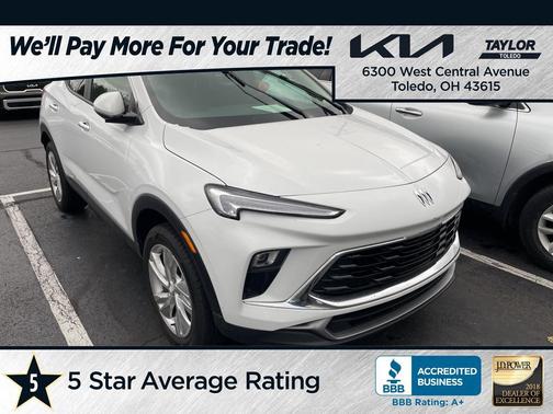 2025 Buick Encore GX Preferred