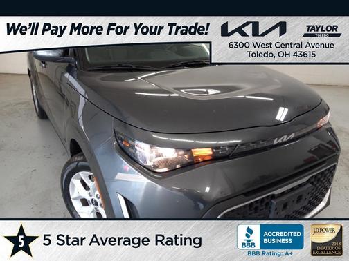 2023 Kia Soul LX