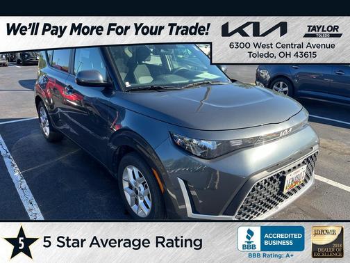 2023 Kia Soul LX