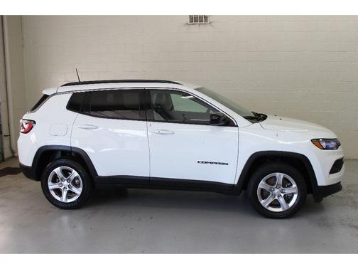 2023 Jeep Compass Latitude
