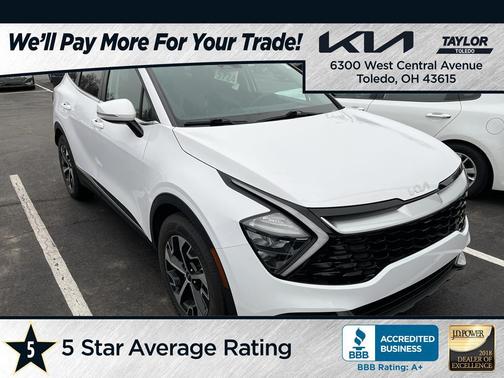 2023 Kia Sportage EX