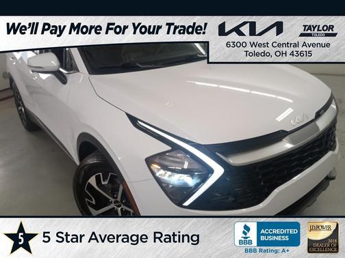 2023 Kia Sportage EX