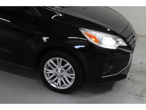 2024 Mitsubishi Mirage G4 SE