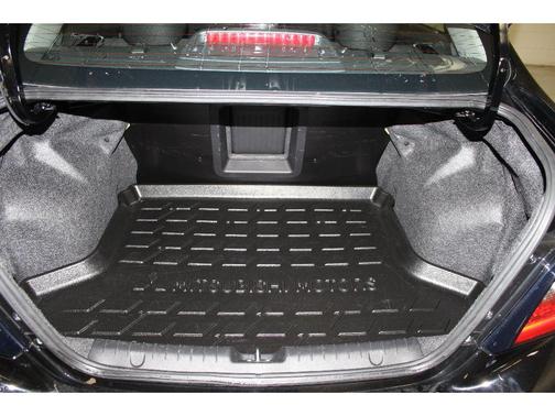 2024 Mitsubishi Mirage G4 SE