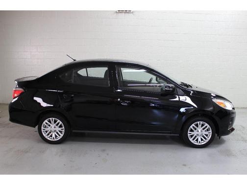 2024 Mitsubishi Mirage G4 SE