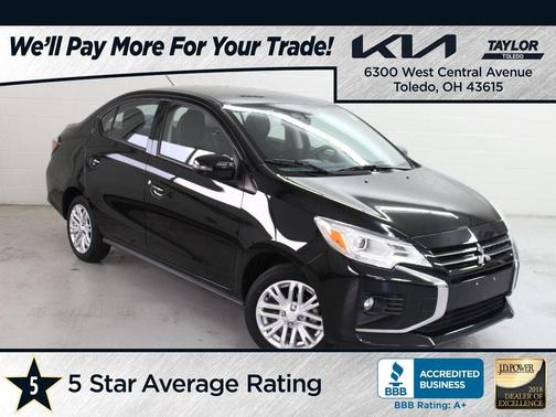2024 Mitsubishi Mirage G4 SE