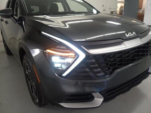 2025 Kia Sportage LX