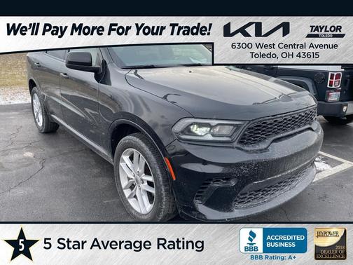 2023 Dodge Durango GT