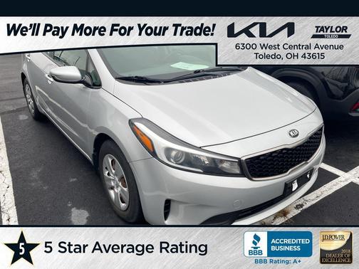 2017 Kia Forte LX