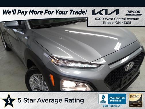 2021 Hyundai KONA SEL