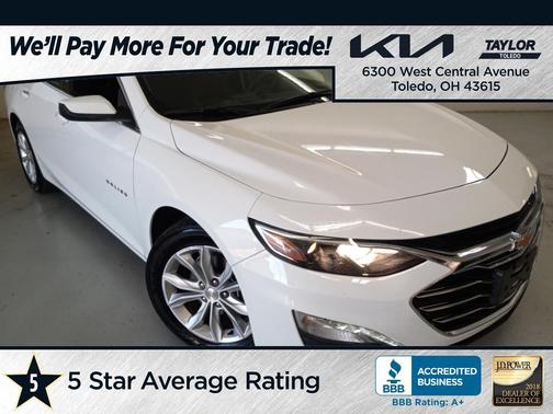 2024 Chevrolet Malibu LT