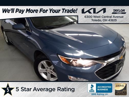 2024 Chevrolet Malibu LT