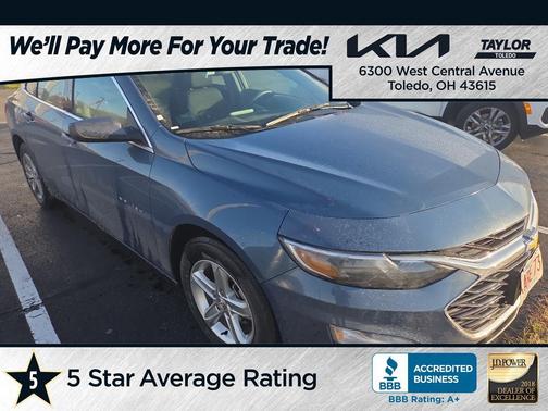 2024 Chevrolet Malibu LT