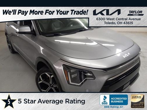 2023 Kia Niro SX Touring