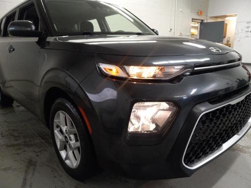 2020 Kia Soul S