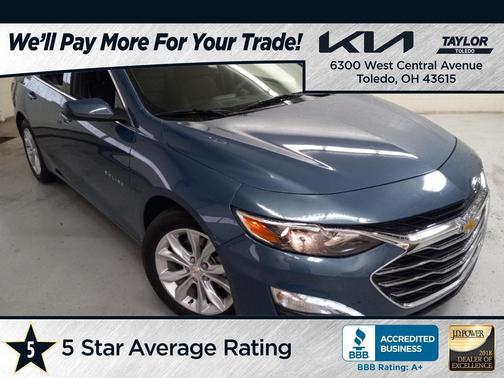 2024 Chevrolet Malibu LT