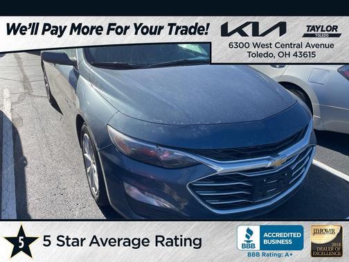 2024 Chevrolet Malibu LT