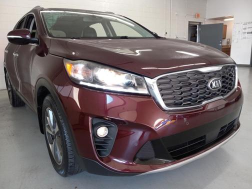 2019 Kia Sorento EX V6