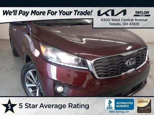 2019 Kia Sorento EX V6