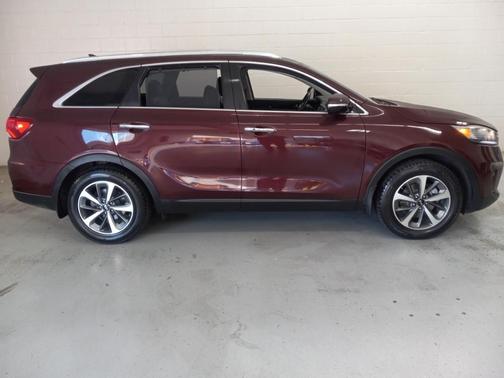 2019 Kia Sorento EX V6