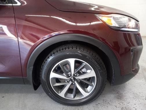 2019 Kia Sorento EX V6