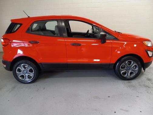 2018 Ford EcoSport S