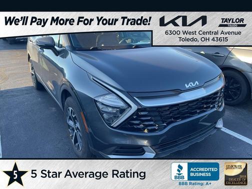 2023 Kia Sportage EX