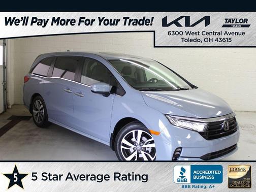 2023 Honda Odyssey Touring
