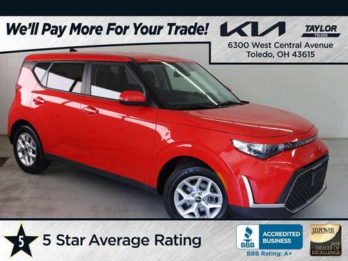 2023 Kia Soul LX
