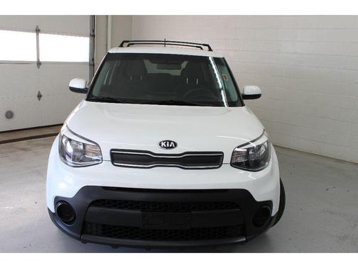 2018 Kia Soul Base