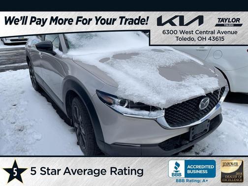 2024 Mazda CX-30 Select