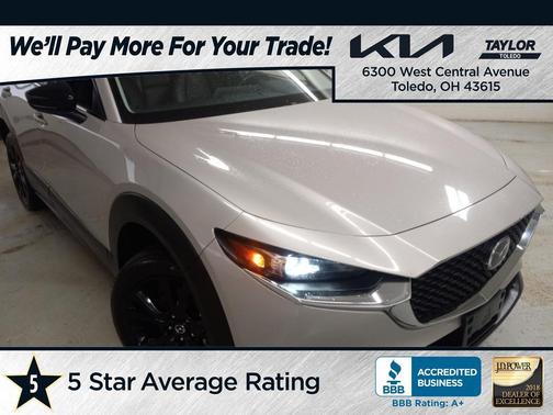 2024 Mazda CX-30 Select