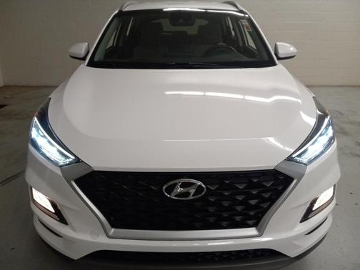2021 Hyundai TUCSON Sport