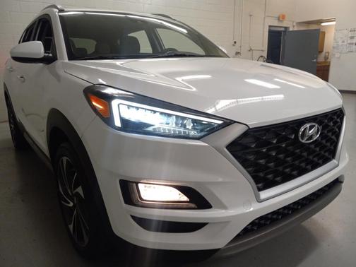2021 Hyundai TUCSON Sport