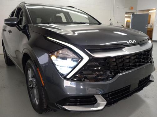 2023 Kia Sportage SX