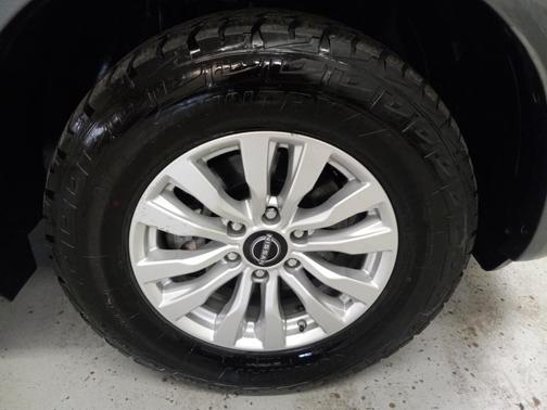 Gun Metallic 2024 Nissan Armada SV