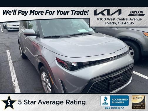 2024 Kia Soul LX