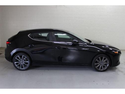 2024 Mazda Mazda3 FWD w/Preferred Package