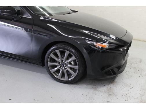 2024 Mazda Mazda3 FWD w/Preferred Package