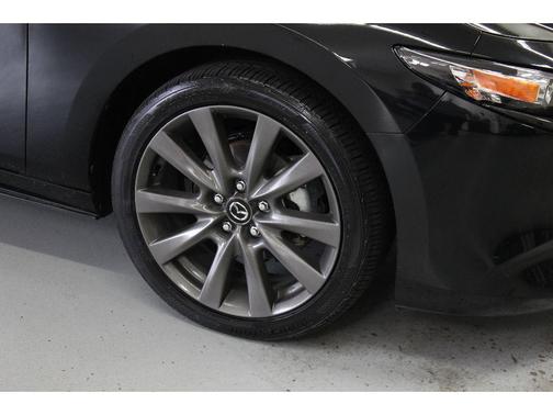 2024 Mazda Mazda3 FWD w/Preferred Package