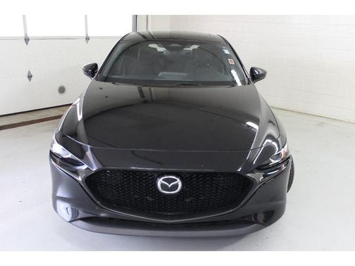 2024 Mazda Mazda3 FWD w/Preferred Package