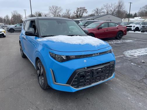 2023 Kia Soul GT-Line 2.0L