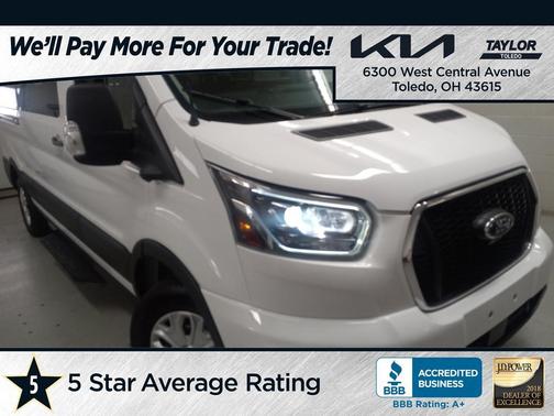 2023 Ford Transit-350 XLT