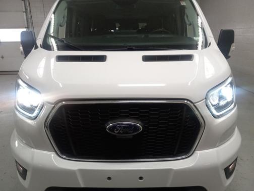 2023 Ford Transit-350 XLT