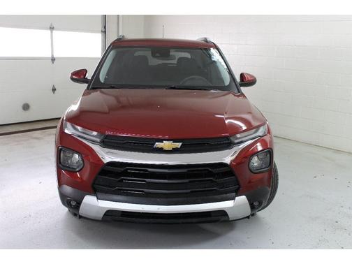 2022 Chevrolet Trailblazer LT
