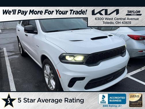 2023 Dodge Durango R/T