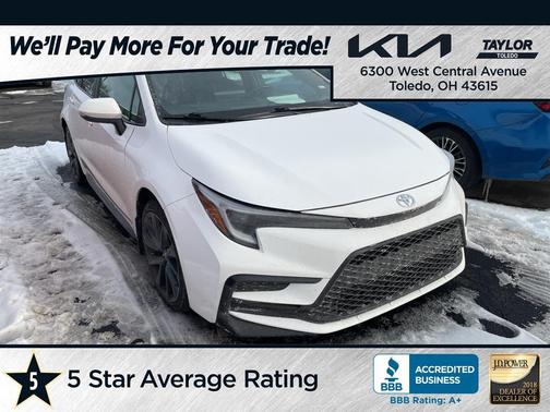 2024 Toyota Corolla SE